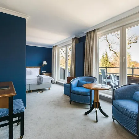 Niemeyers Romantik Posthotel 4* Faßberg