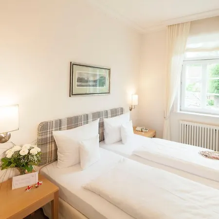 Niemeyers Romantik Posthotel 4*