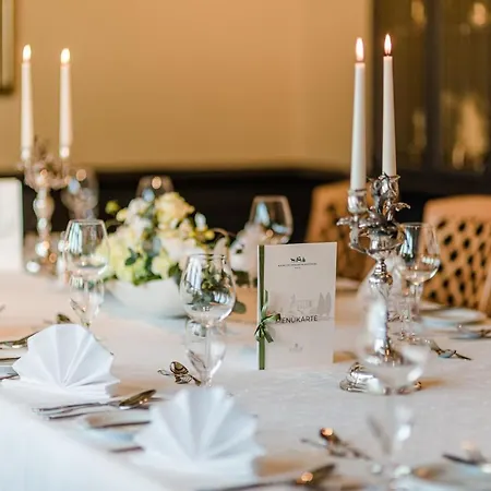 Niemeyers Romantik Posthotel