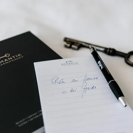 Hotel Niemeyers Romantik Posthotel