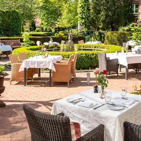 Hotel Niemeyers Romantik Posthotel