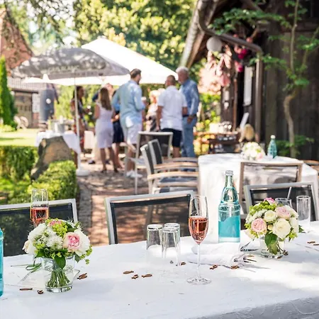 Hotel Niemeyers Romantik Posthotel 4*