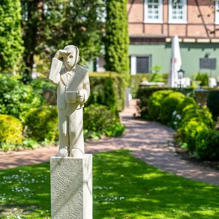 Niemeyers Romantik Posthotel Faßberg