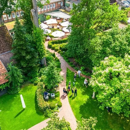 Niemeyers Romantik Posthotel ホテル 4*