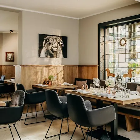 Niemeyers Romantik Posthotel Fassberg