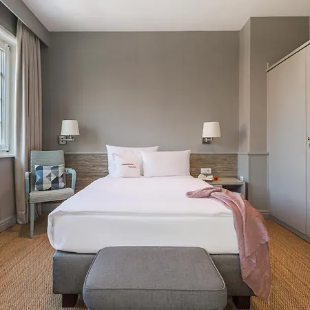 ホテル Niemeyers Romantik Posthotel Faßberg