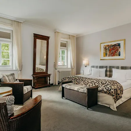 Niemeyers Romantik Posthotel 4*