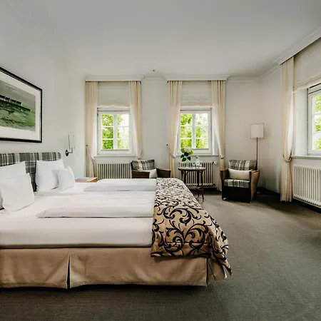 Niemeyers Romantik Posthotel Faßberg