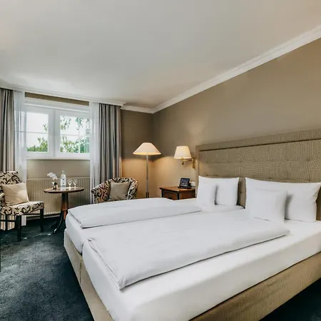 Hotel Niemeyers Romantik Posthotel