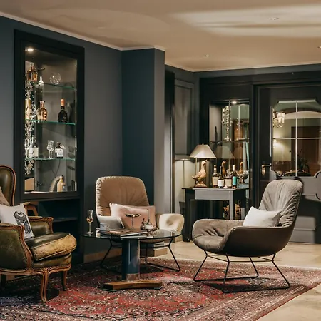 Niemeyers Romantik Posthotel 4*