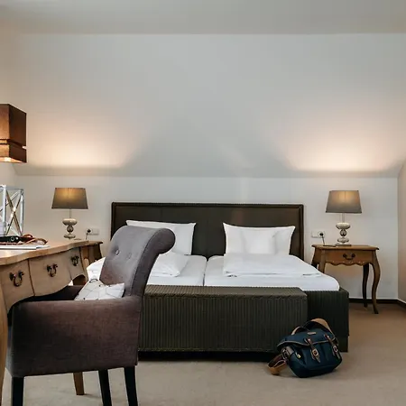 Niemeyers Romantik Posthotel Hotel Faßberg