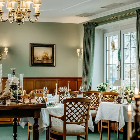 Hotel Niemeyers Romantik Posthotel 4*