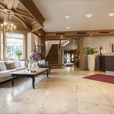 Hotel Niemeyers Romantik Posthotel