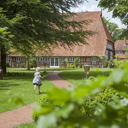 Niemeyers Romantik Posthotel 4* Fassberg