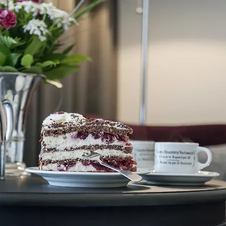 Niemeyers Romantik Posthotel Hotel Fassberg