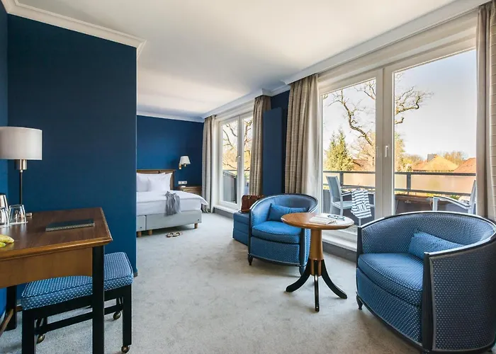 Niemeyers Romantik Posthotel 4* Faßberg