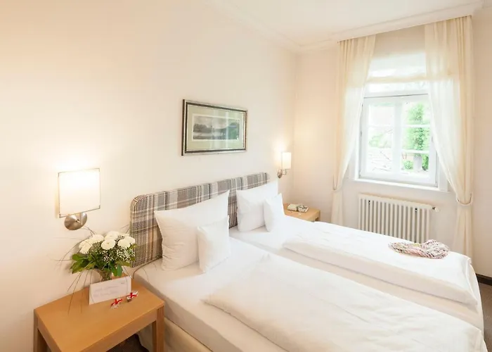 Niemeyers Romantik Posthotel 4*