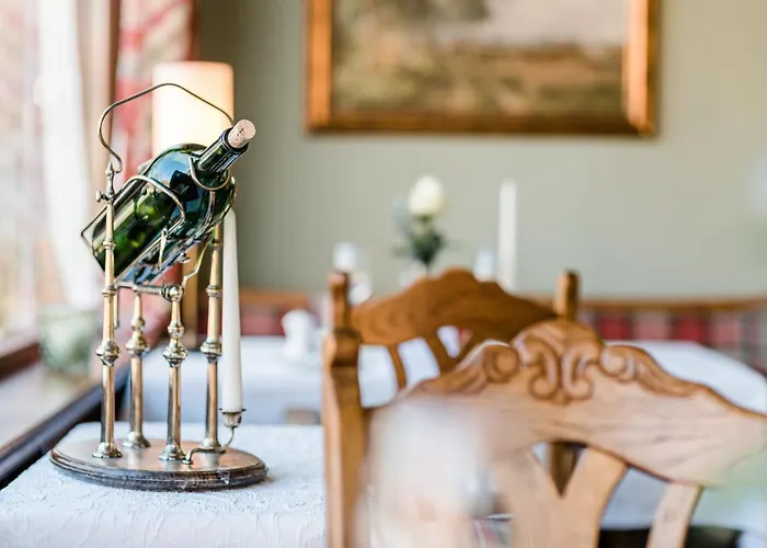 Hotel Niemeyers Romantik Posthotel 4*