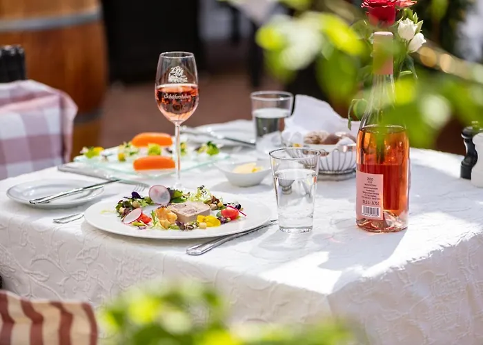 Niemeyers Romantik Posthotel Szálloda Faßberg