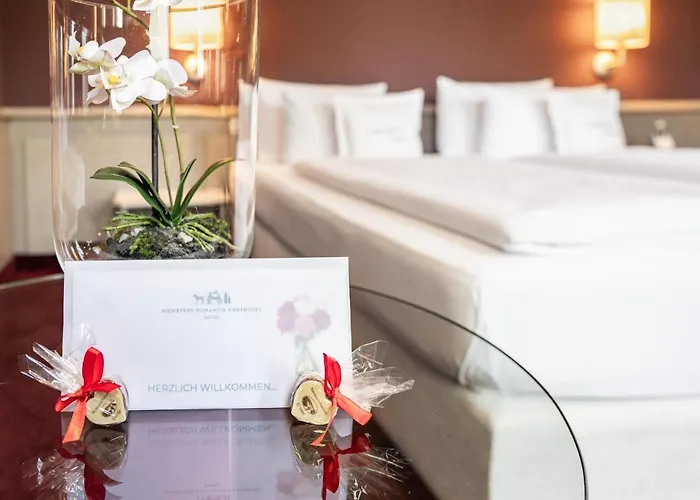 Szálloda Niemeyers Romantik Posthotel