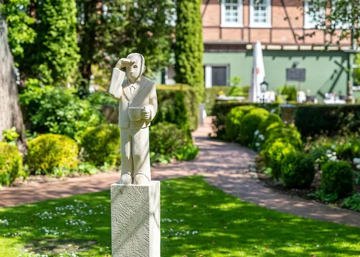 Niemeyers Romantik Posthotel Faßberg