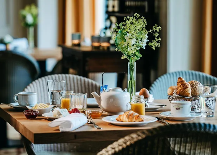 Niemeyers Romantik Posthotel 4* Faßberg
