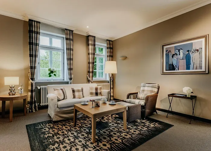 Niemeyers Romantik Posthotel מלון 4*