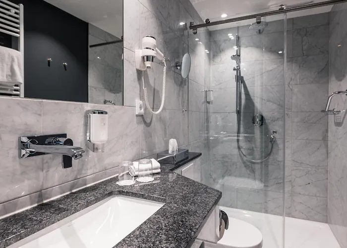 Niemeyers Romantik Posthotel מלון 4*