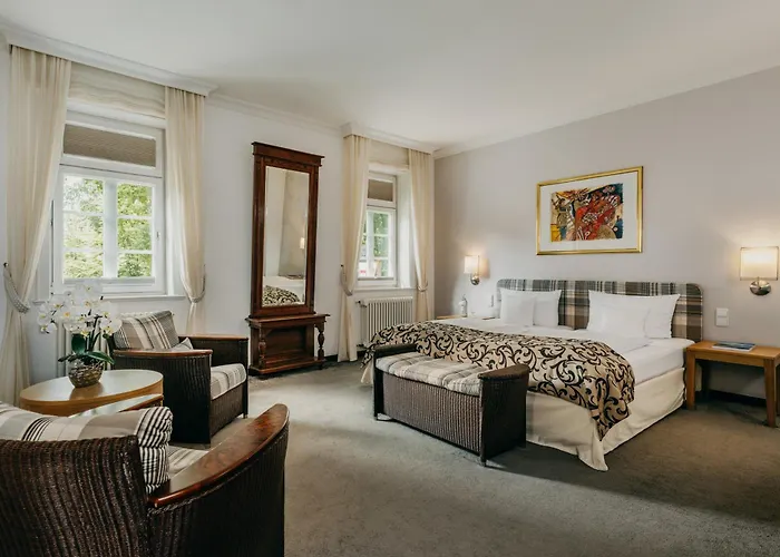 Niemeyers Romantik Posthotel 4*