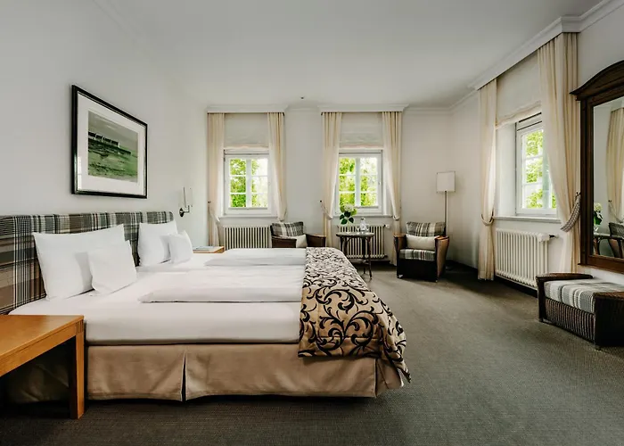 Niemeyers Romantik Posthotel Faßberg