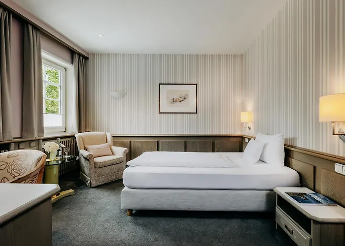 Niemeyers Romantik Posthotel 4* Faßberg
