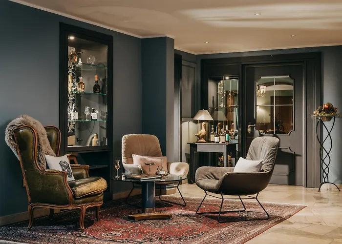 Niemeyers Romantik Posthotel 4*