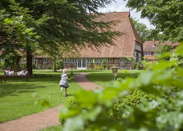 Niemeyers Romantik Posthotel 4* Faßberg